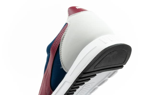Puma R78 Lightwind Blå-Röd-Fjädergrå [400267 14] s.44