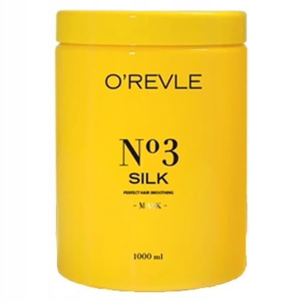 O'Revle Silk Hair Mask 1000ml