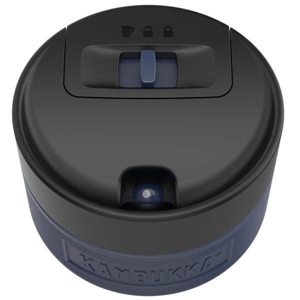 Kambukka Etna Grip Thermal Mug 500 ml - Denimblå
