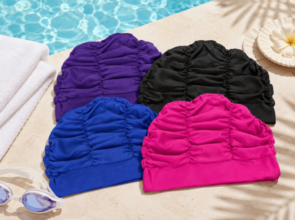 Aqua-Sport polyesterkeps dam komfort rosa AS0803