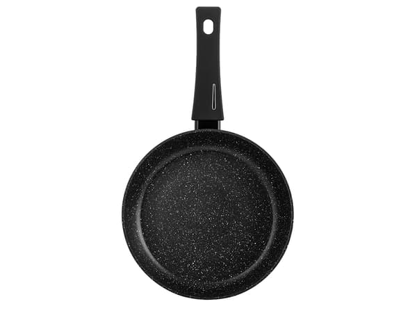 VERIO ALUMINIUM STEGEPANDE 22 CM