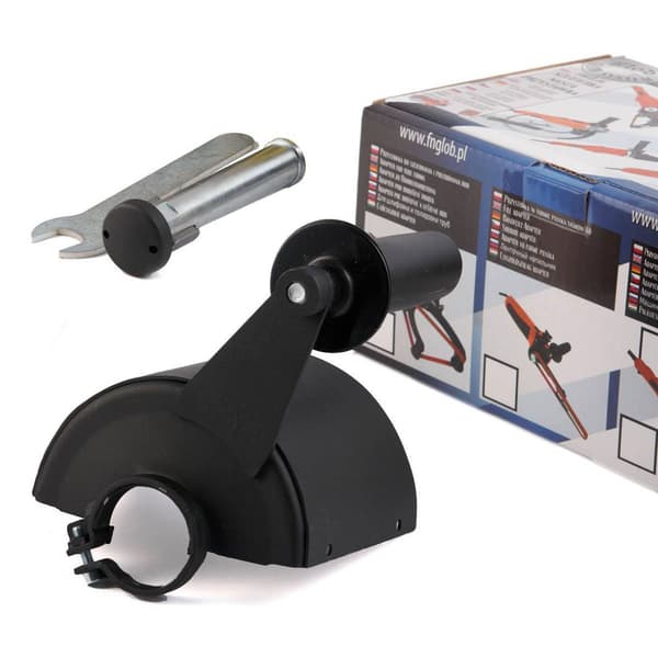 GLOB SYSTEM GS04-00 tilbehør til satinering og mattering af plane overflader