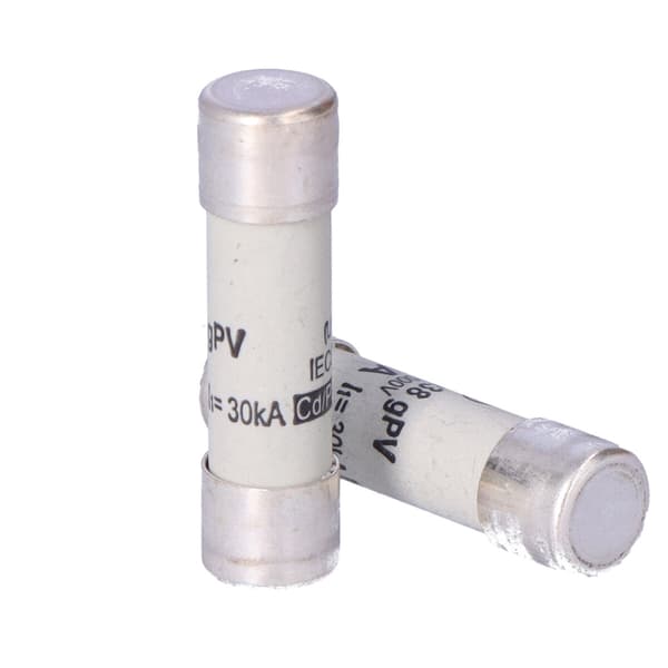 Säkringskoppling 10X38 10A 1000V DC GPV