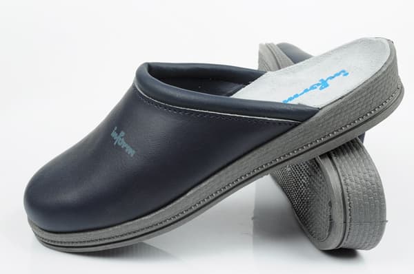 Inform Clog blå [12065] r.36