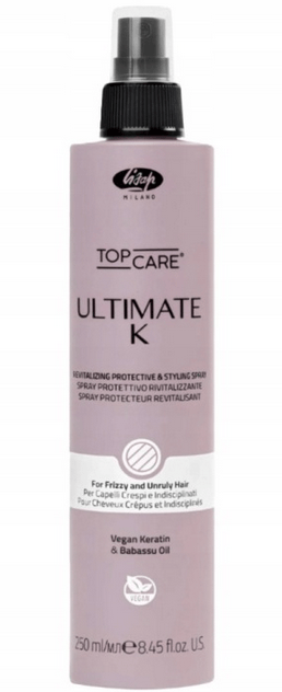 Lisap Ultimate K Revitaliserende Spray 250 ml