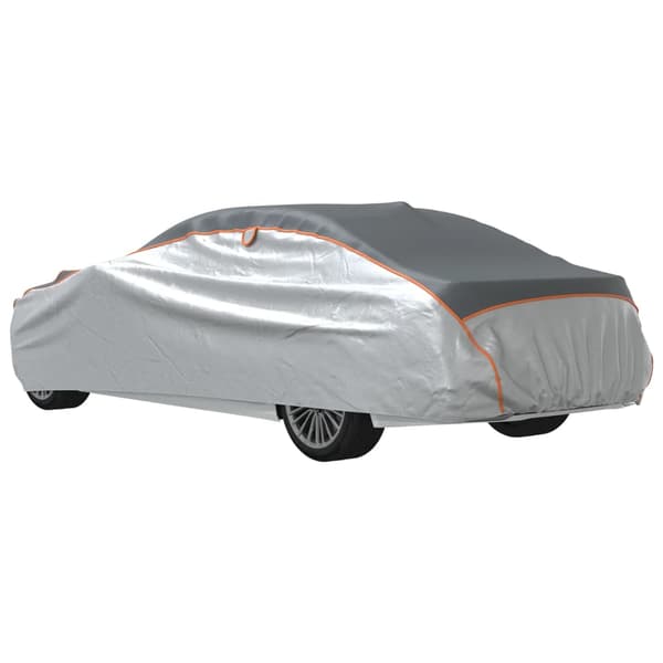 vidaXL Rakeiden suojapeite sedan-autoille, suuri