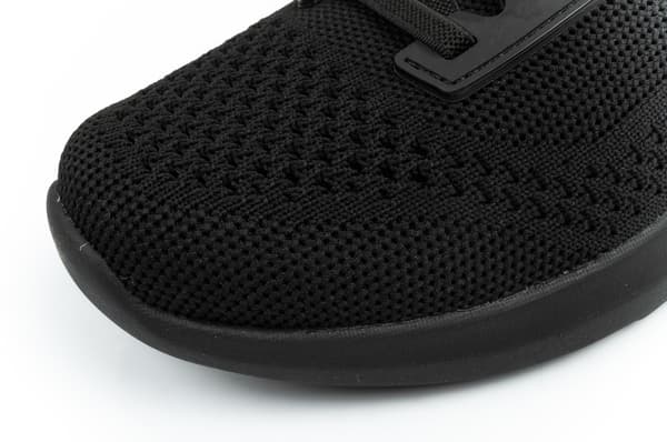 Lee Cooper Flyknit Sort [LCW-25-06-3198L] størrelse 38