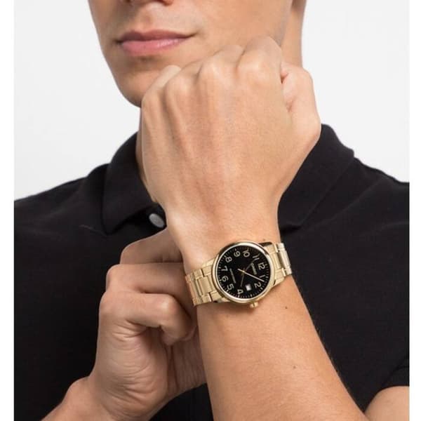 Herreur CASIO MTP-V002G-1B (zd103a) + Boks