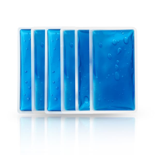 Medivon CoolPads -geelikompressit (6 kpl)