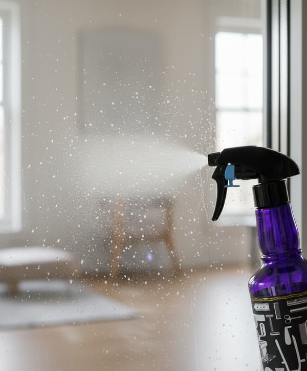 Frisørspray til vand 300 ml