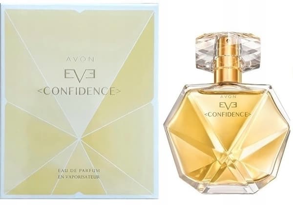 AVON Eve Confidence Eau de Parfum för kvinnor 50 ml