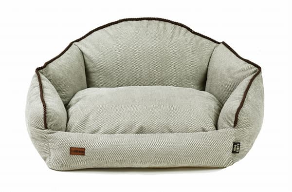 Charlotte beige sofa S - 68 cm x 62 cm
