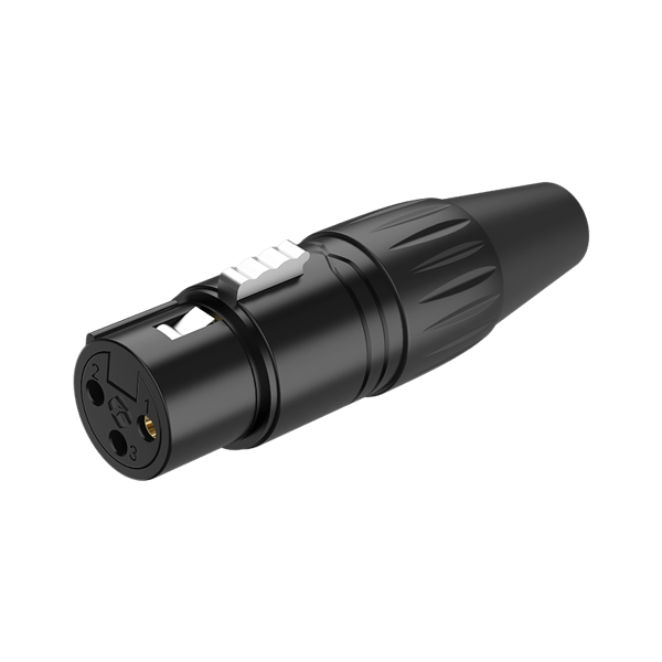 XLR-stik Roxtone RX3FP-BT