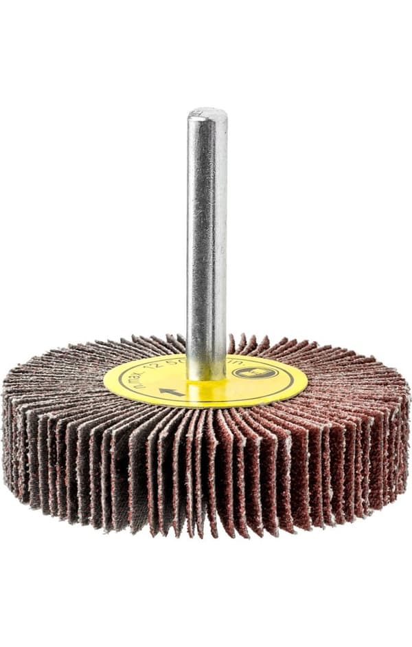 Lamskive, 60 x 15 x 6 mm, skaft, P