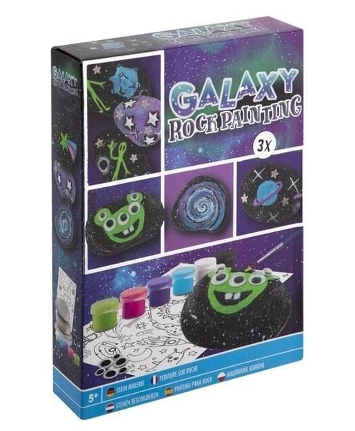 Galaxy Stone -maalaus