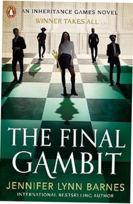 Det endelige gambit. Arvespillene. Bind 3