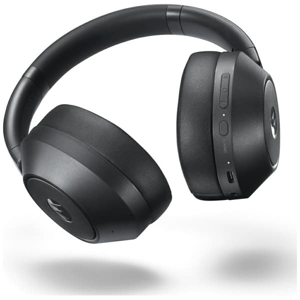 Motorola XT800 ANC Bluetooth Over-Ear Hovedtelefoner Sort
