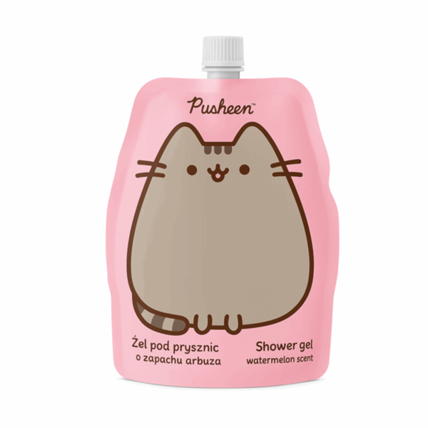 Pusheen showergel 300ml doypack