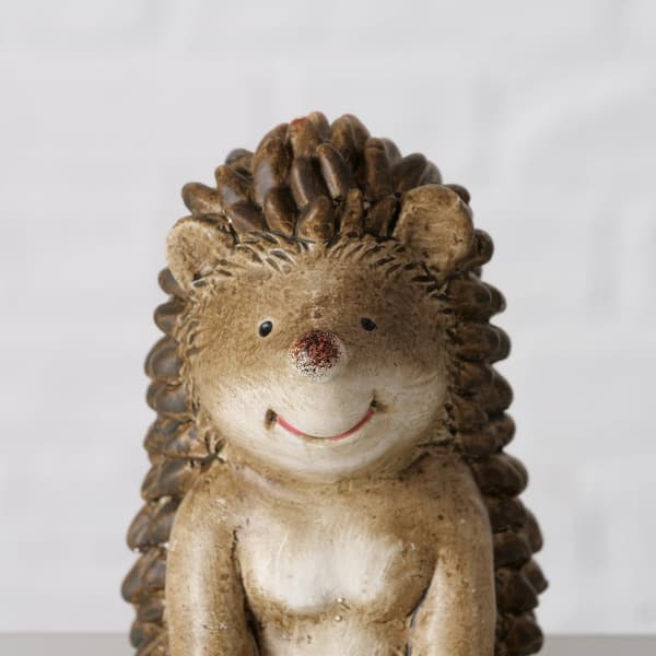 Set med 3 Hugy dekorativa figurer