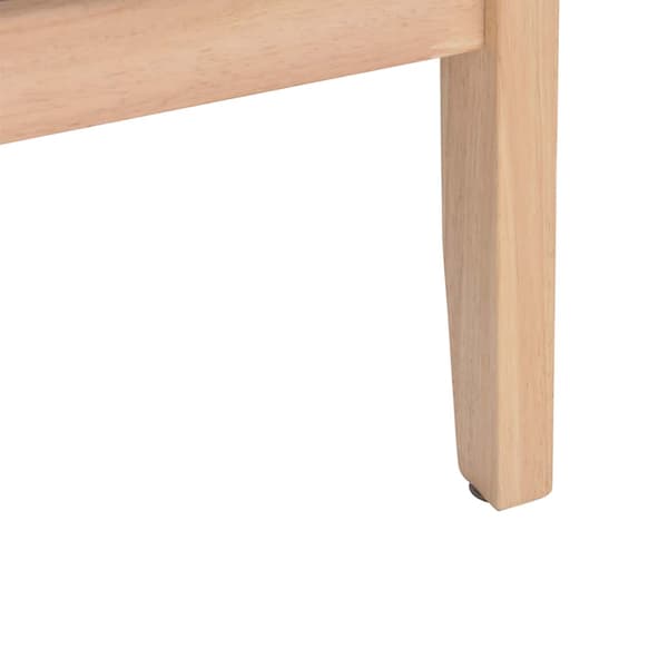 vidaXL 3-sits klädd soffa, gul
