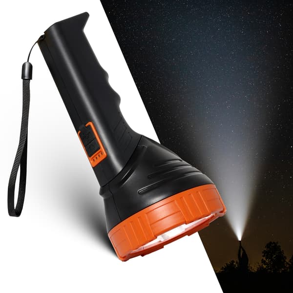 Heckermann 1469 LED campinglommelygte