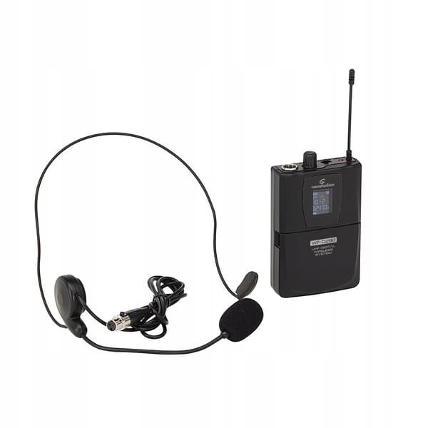 Soundsation WFD-290HP - dobbelt UHF trådløst system (digitalt)