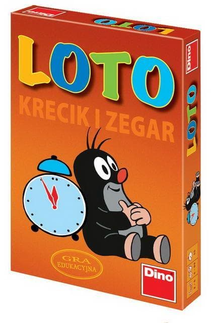 Myyrä ja kello