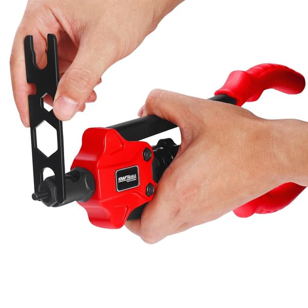 Niittimutteri niittisarja KD3514