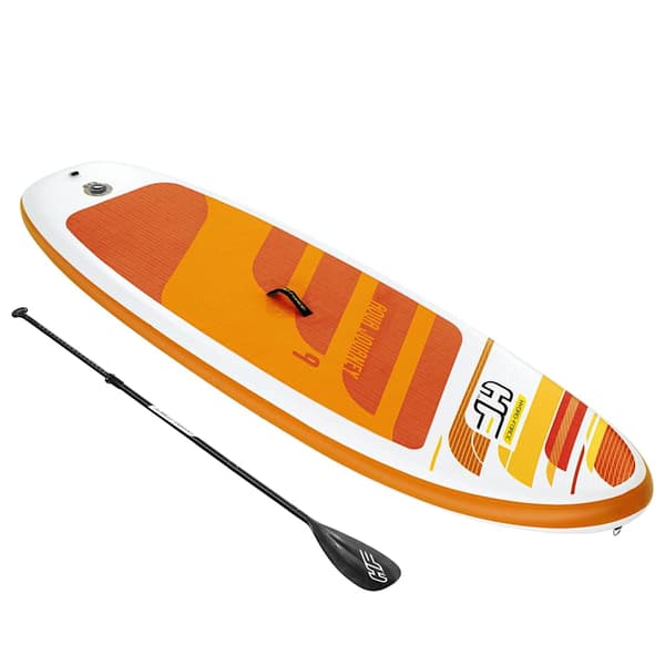 Bestway Hydro-Force Aqua Journey Uppblåsbar SUP-bräda