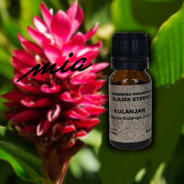 Kulanjan eterisk olja 10%
