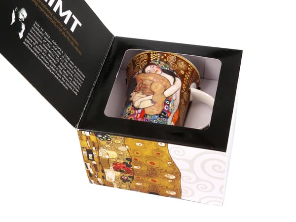 Muki - G. Klimt, Perhe (CARMANI)