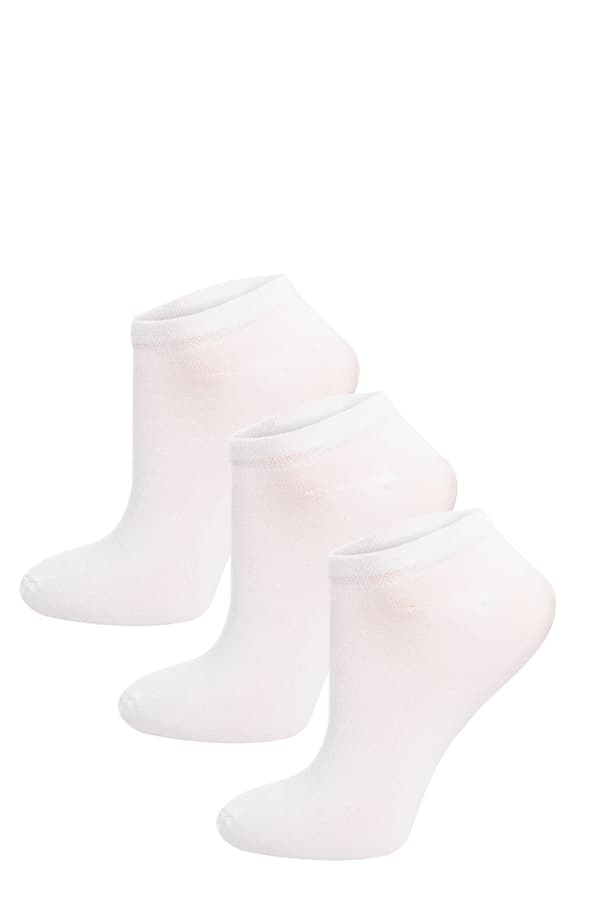 M02 ankelstrumpor 3-pack 41-43