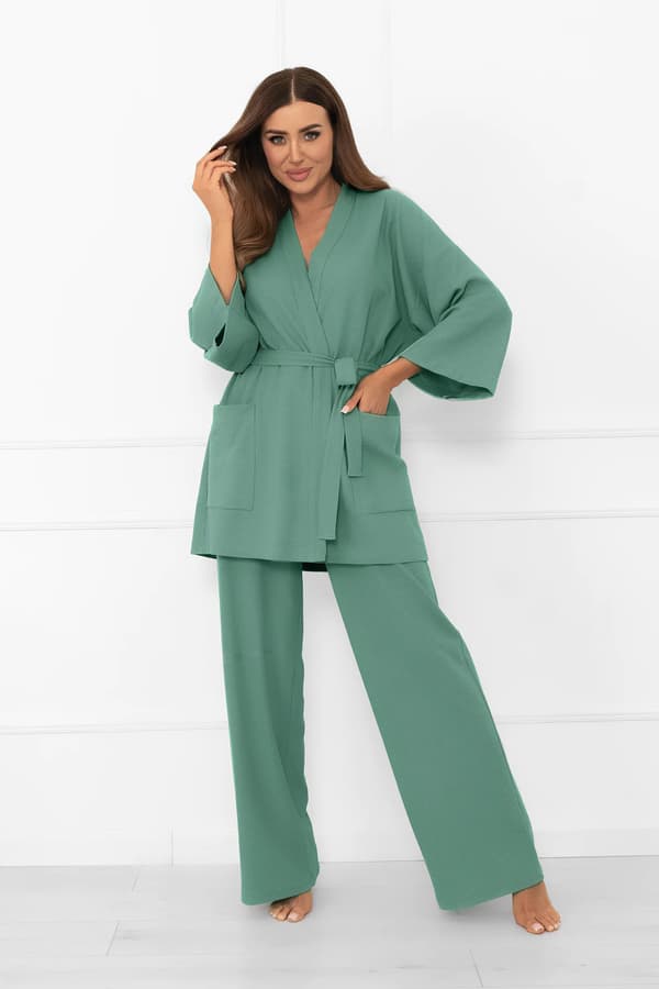 Damkimono med 3/4-ärm Bono S