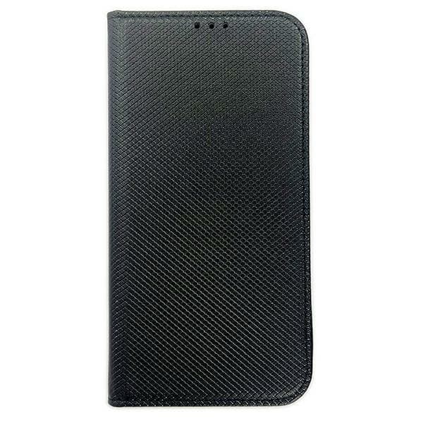 Smart Magnet bogcover til Galaxy S23 Ultra, sort