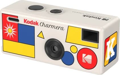 Kodak Charmera Nyckelring Digital Camera Blind Box
