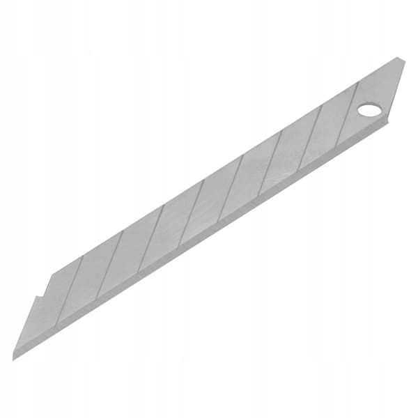 SNAP-OFF-VARATERÄ > 10 kpl 9mm < Vorstahl