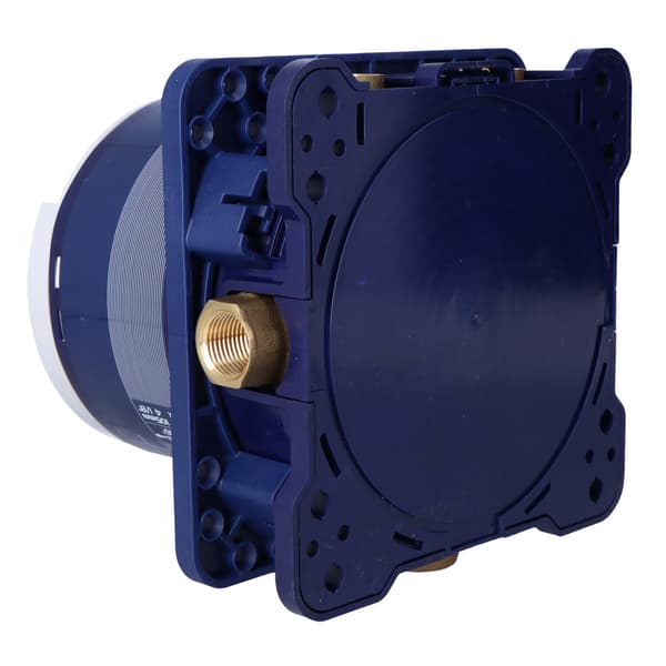 Rapido SmartBox skjult element - universal, 1/2", installationsdybde