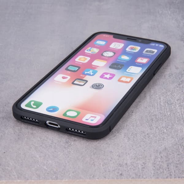 BAGSIDER I KULSORT TIL REALME 9PRO/ 9 5G + GLAS