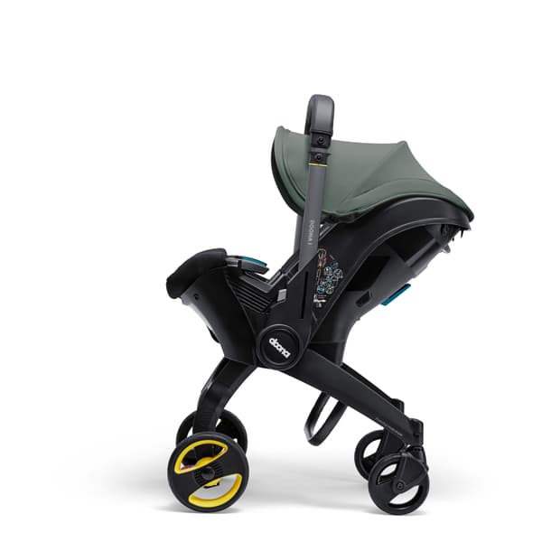 Doona - Doona i Mobil Autostol - Forest Grey