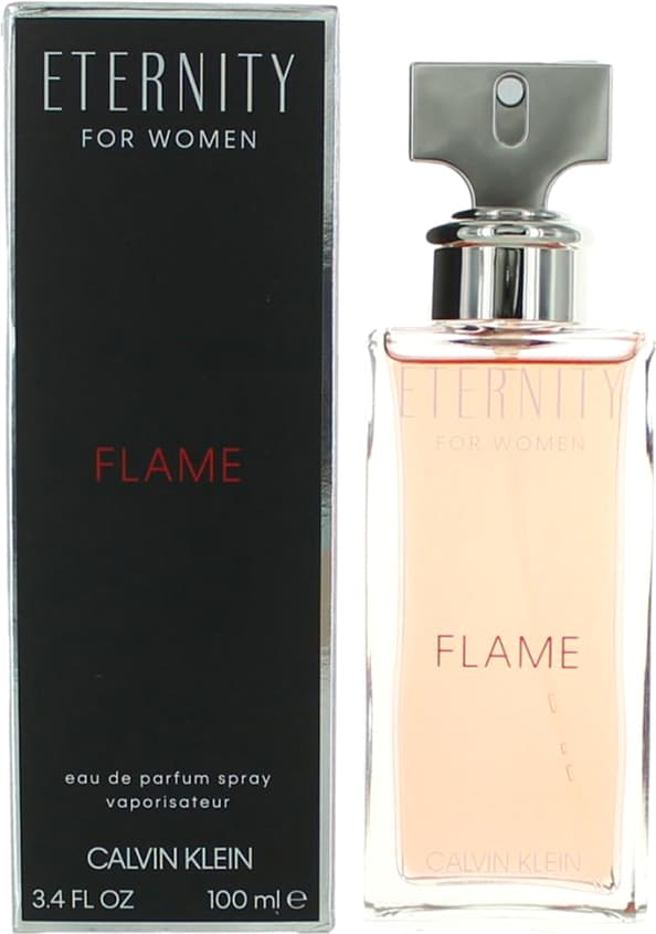 Calvin Klein Eternity Flame til kvinder Eau de Parfum 100 ml