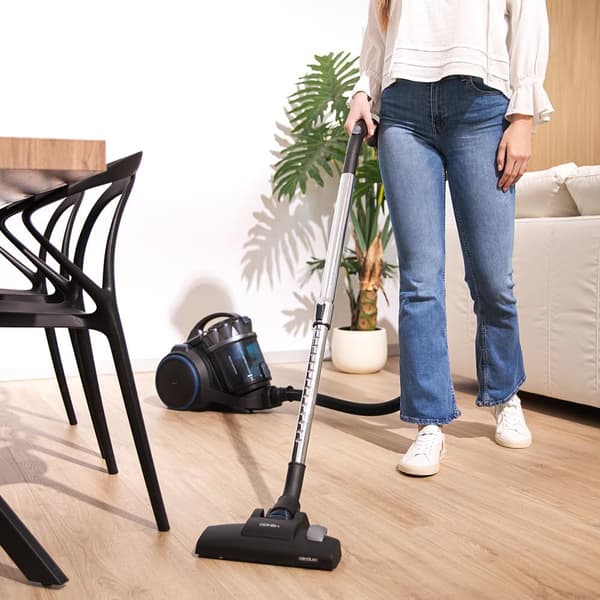 Cecotec Conga Rockstar Multicyclonic XL cyklondammsugare