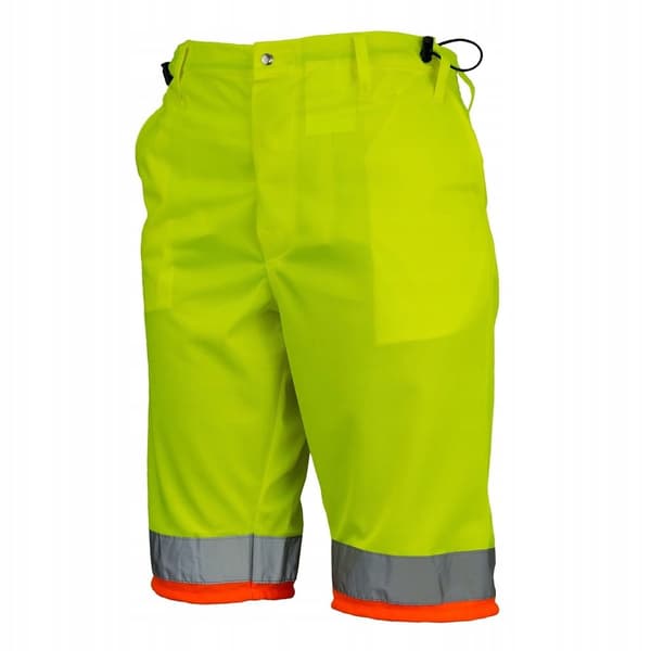 Reflekterende arbejdsshorts med URG HV XXL