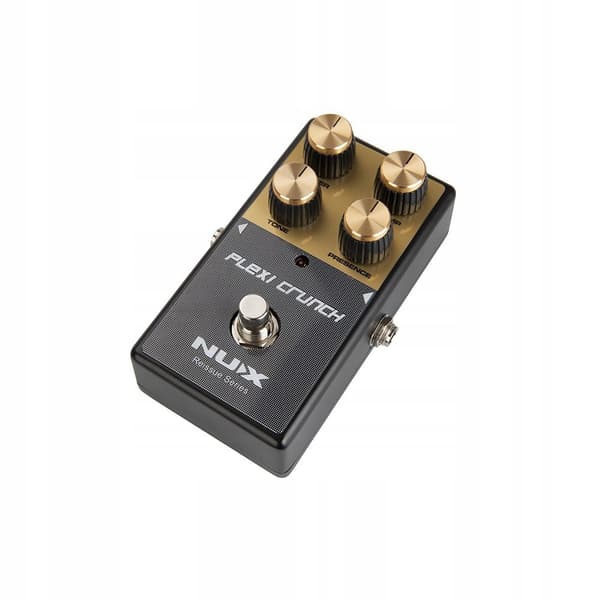 NUX plexi crunch - gitarreffekt