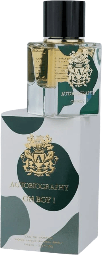 Paris Corner Autobiography Oh Boy! Eau de Parfum naisille 65 ml