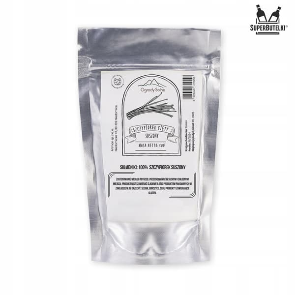 SPICE torkad gräslök 50g