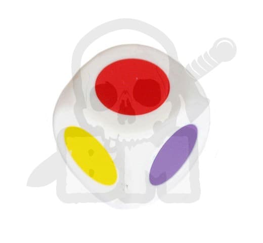 BM16BLOB D6 16mm klump
