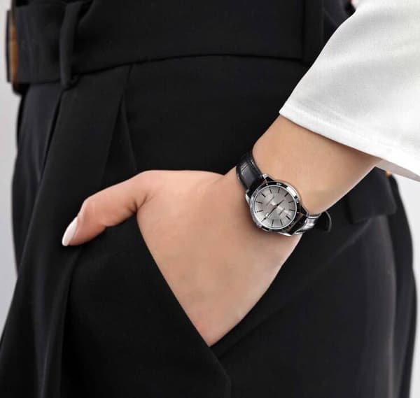 Dameur Casio Collection LTP-V004L-7A (zd569e) + Boks