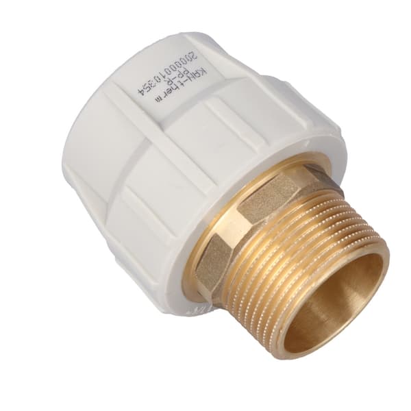 PP-R GZ-koppling - 40 R1 1/4"