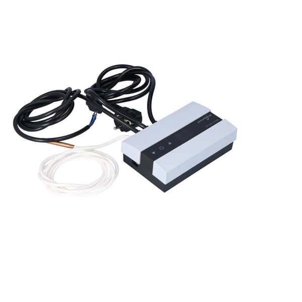 Delta 200 3D 3-vejs ventilaktuator og centralvarmepumpestyring -