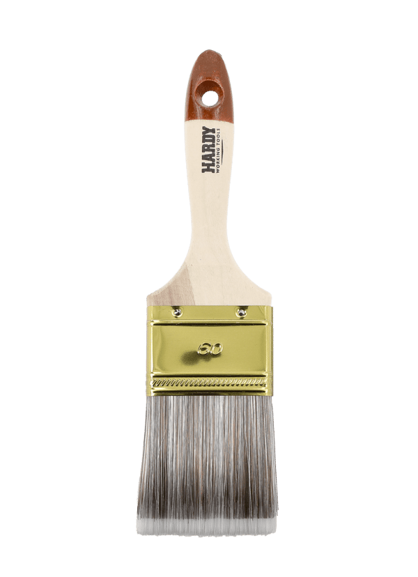 Hardy 60 mm litteä sivellin, sarja 45